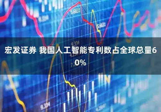 宏发证券 我国人工智能专利数占全球总量60%