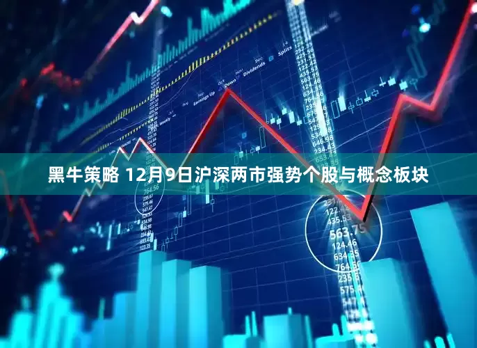 黑牛策略 12月9日沪深两市强势个股与概念板块